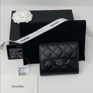 Chanel Classic Small Flap Wallet